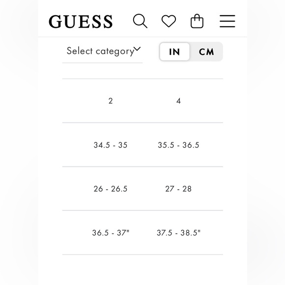 (3-4) Guess Silk mini dress - Picture 6 of 6